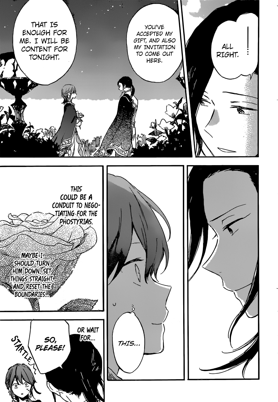 Akagami no Shirayukihime Chapter 111 16